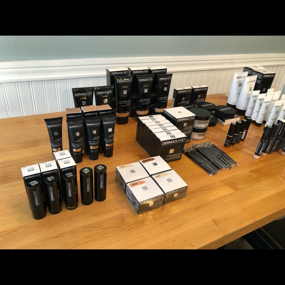 Dermablend Makeup - Picture 3 of 8